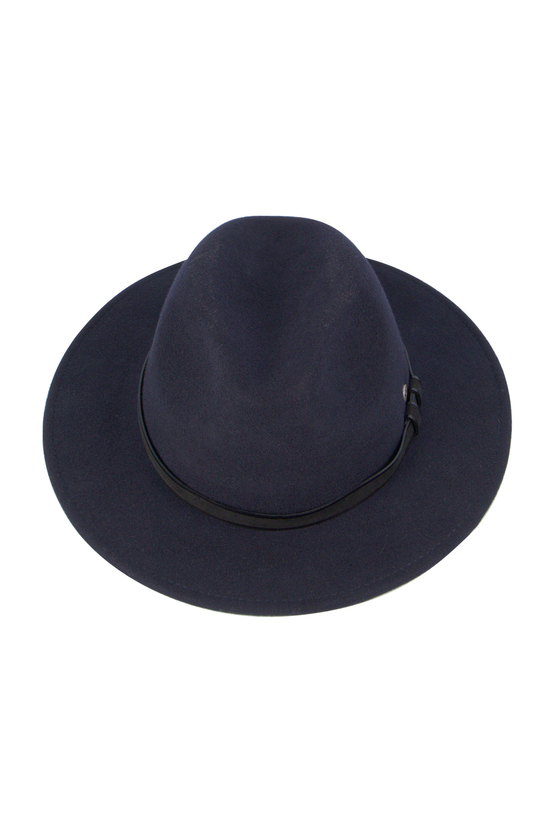 Flechet Wool Felt Crushable Safari Marine