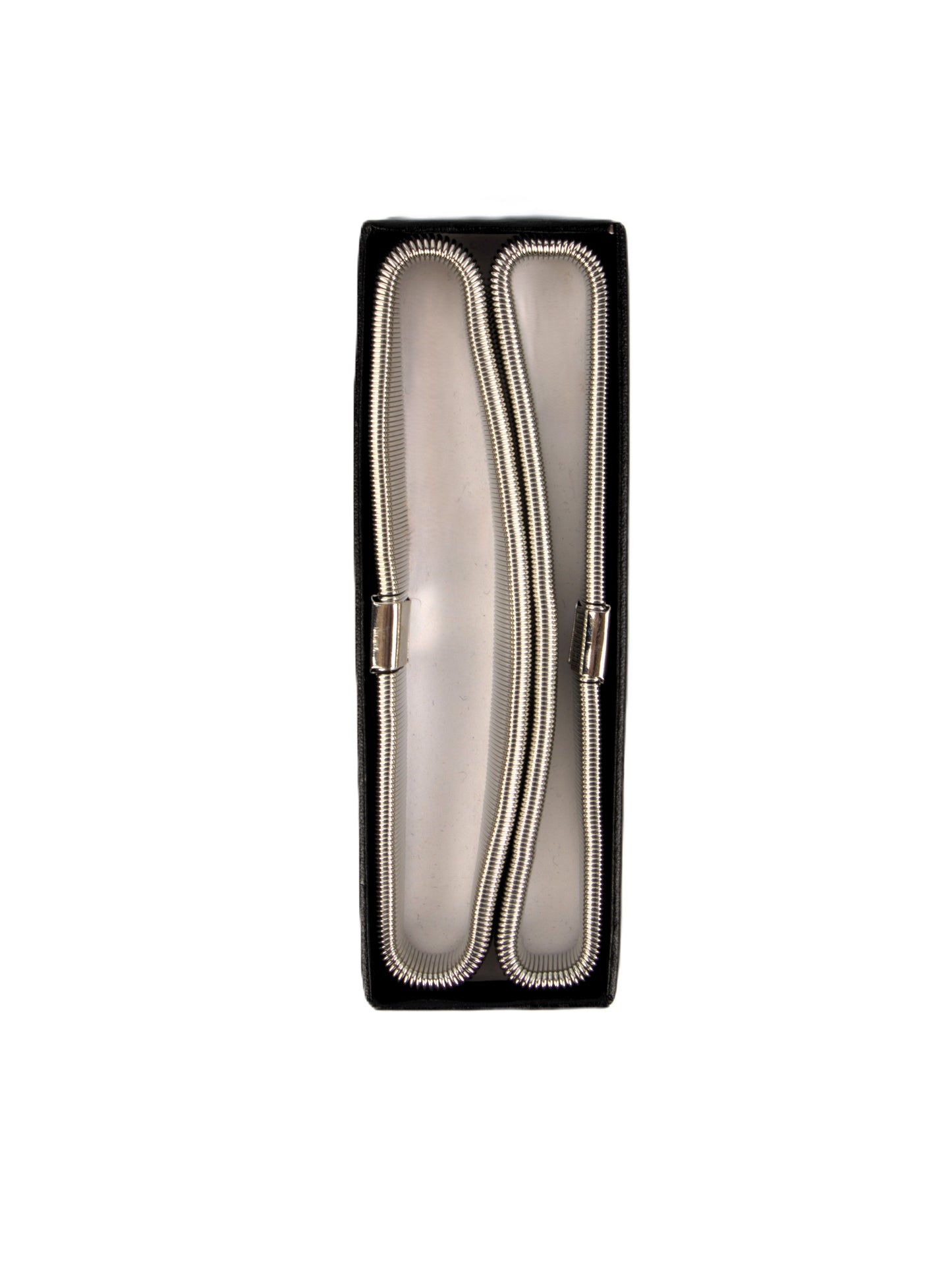 Formalaties Silver Formal Armbands