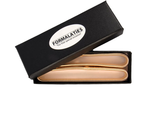 Formalaties Gold Formal Armbands