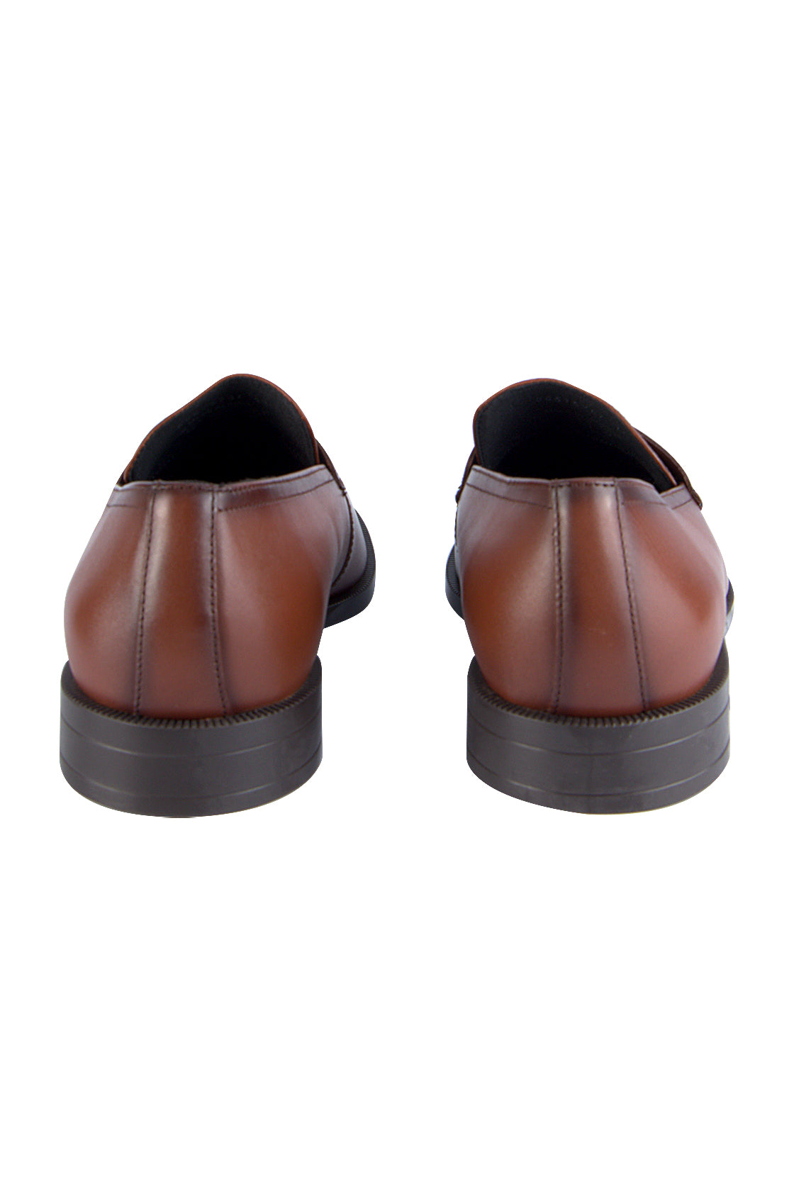 Hugo Boss Tayil Loafer Med. Brown