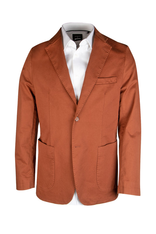 Routleys Prague Tan Jacket