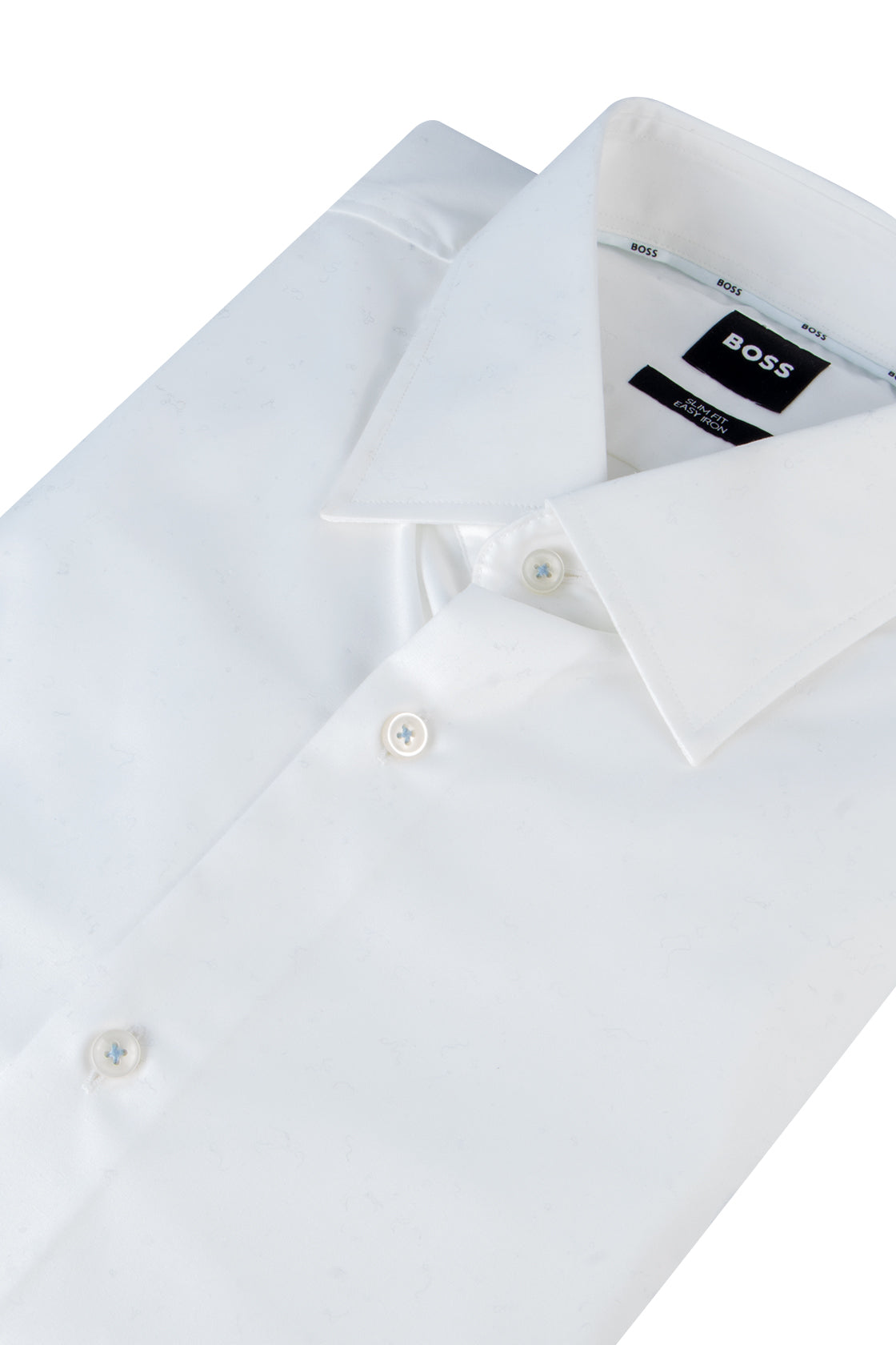 Hugo Boss H-Hank Shirt White
