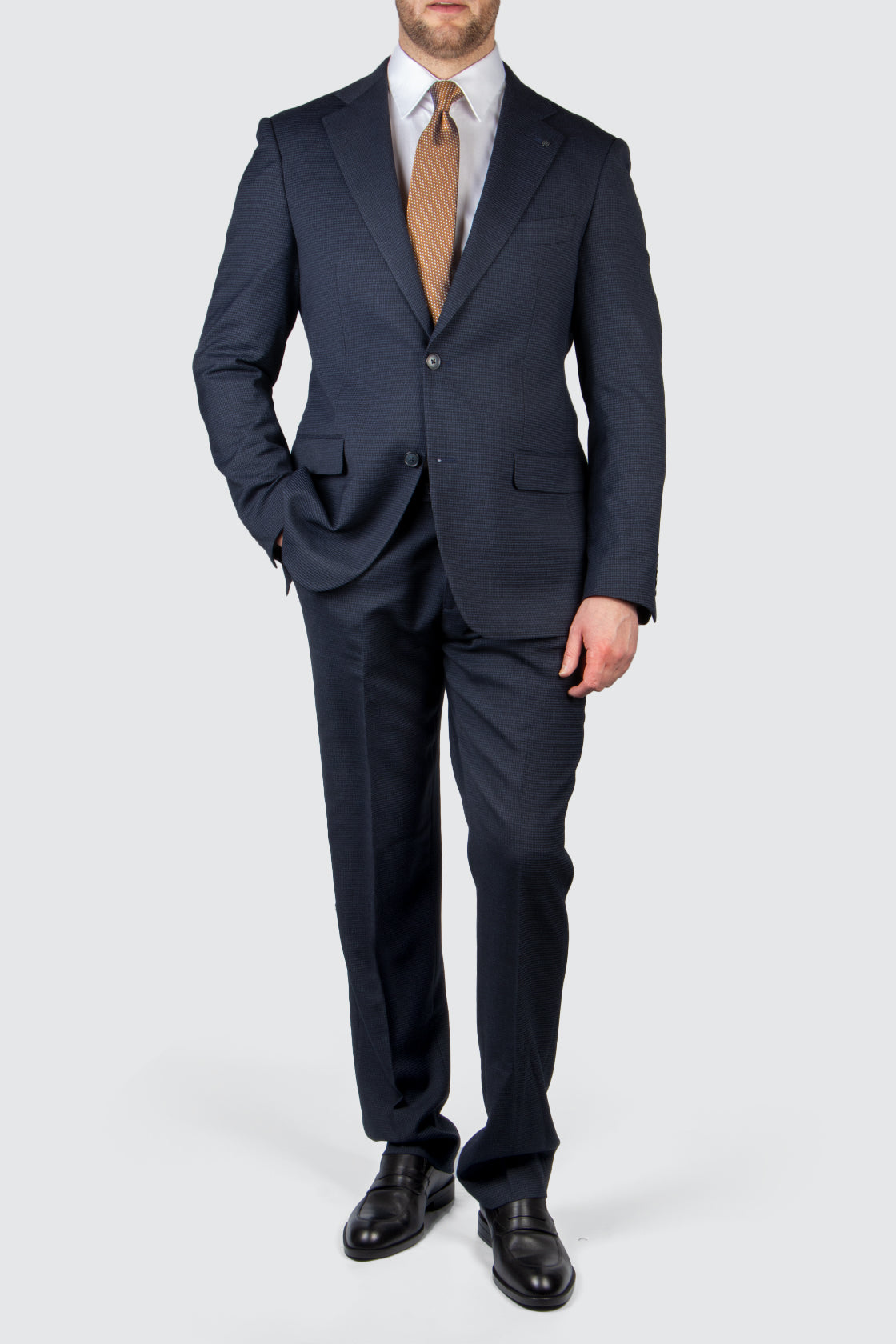 Routleys SE Suit Navy