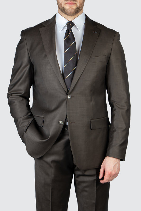 Routleys LE Suit Brown