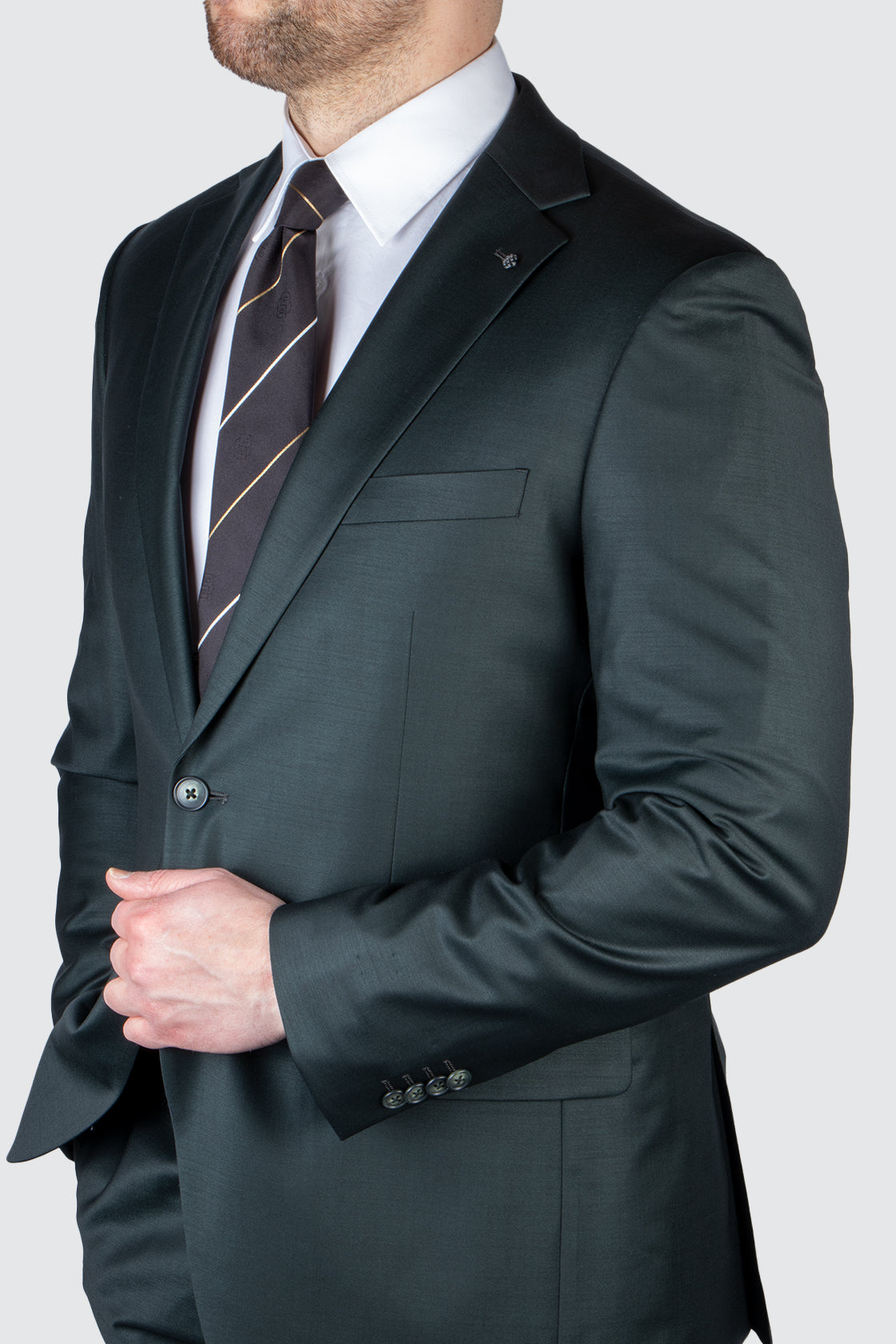 Routleys LE Suit Green
