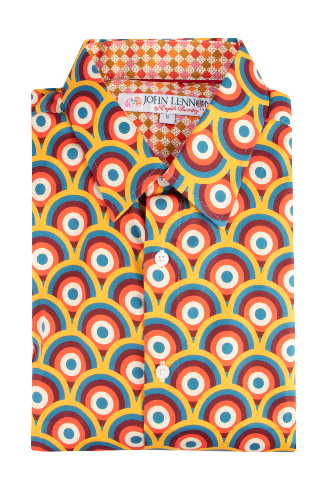 John Lennon Piccadilly LS Shirt Circus
