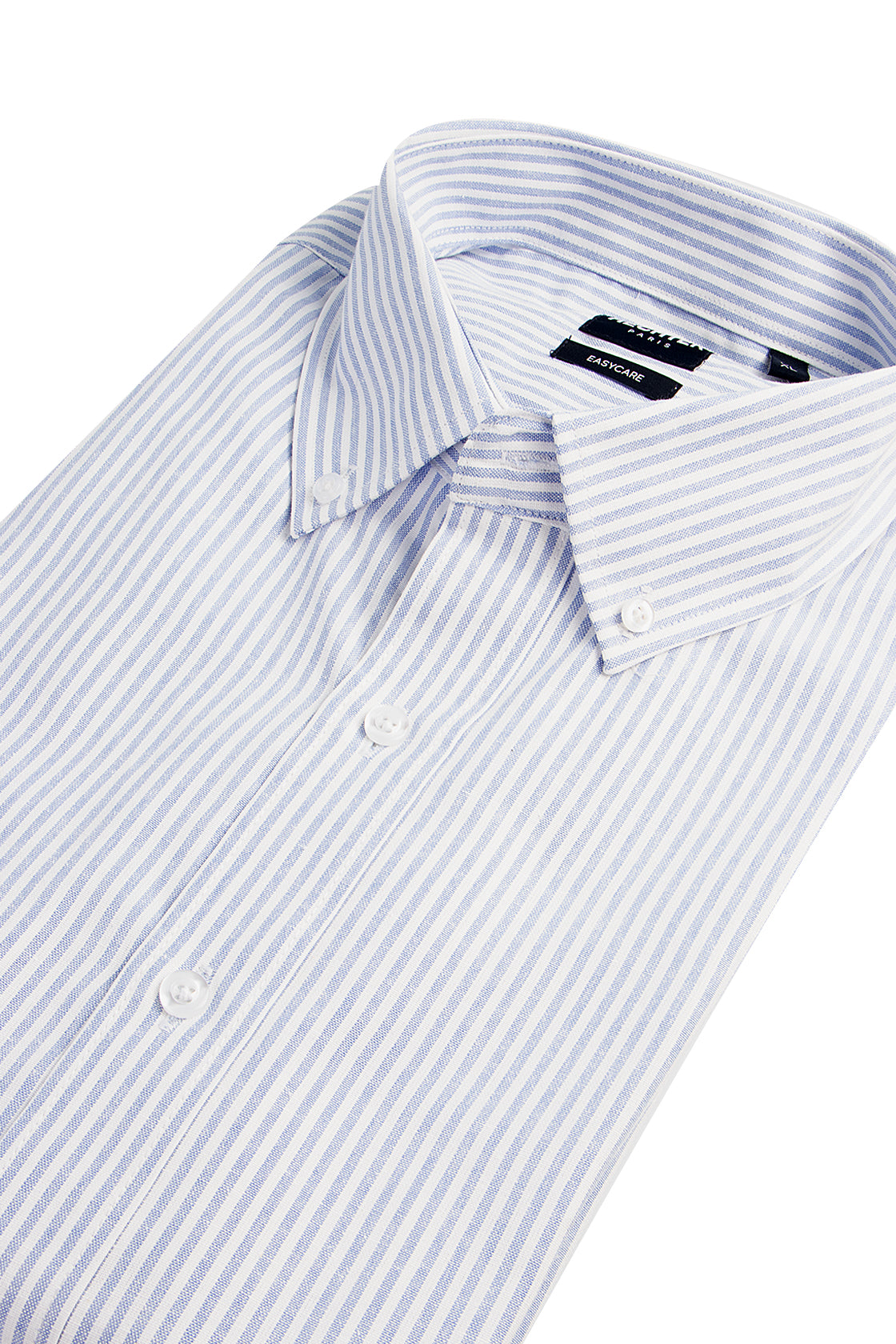 Daniel Hechter BD Oxford Shirt Blue Stripe