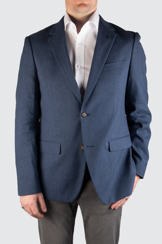 Routleys SB Lined Jacket Blue