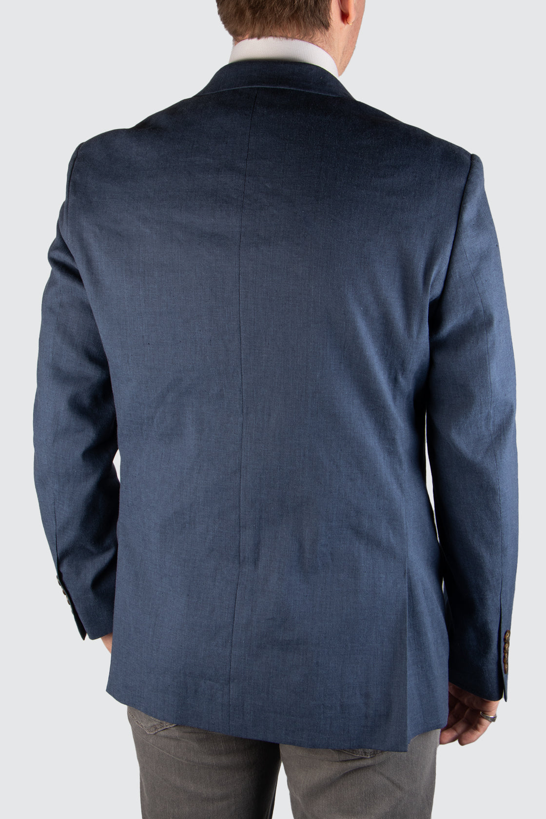 Routleys SB Lined Jacket Blue