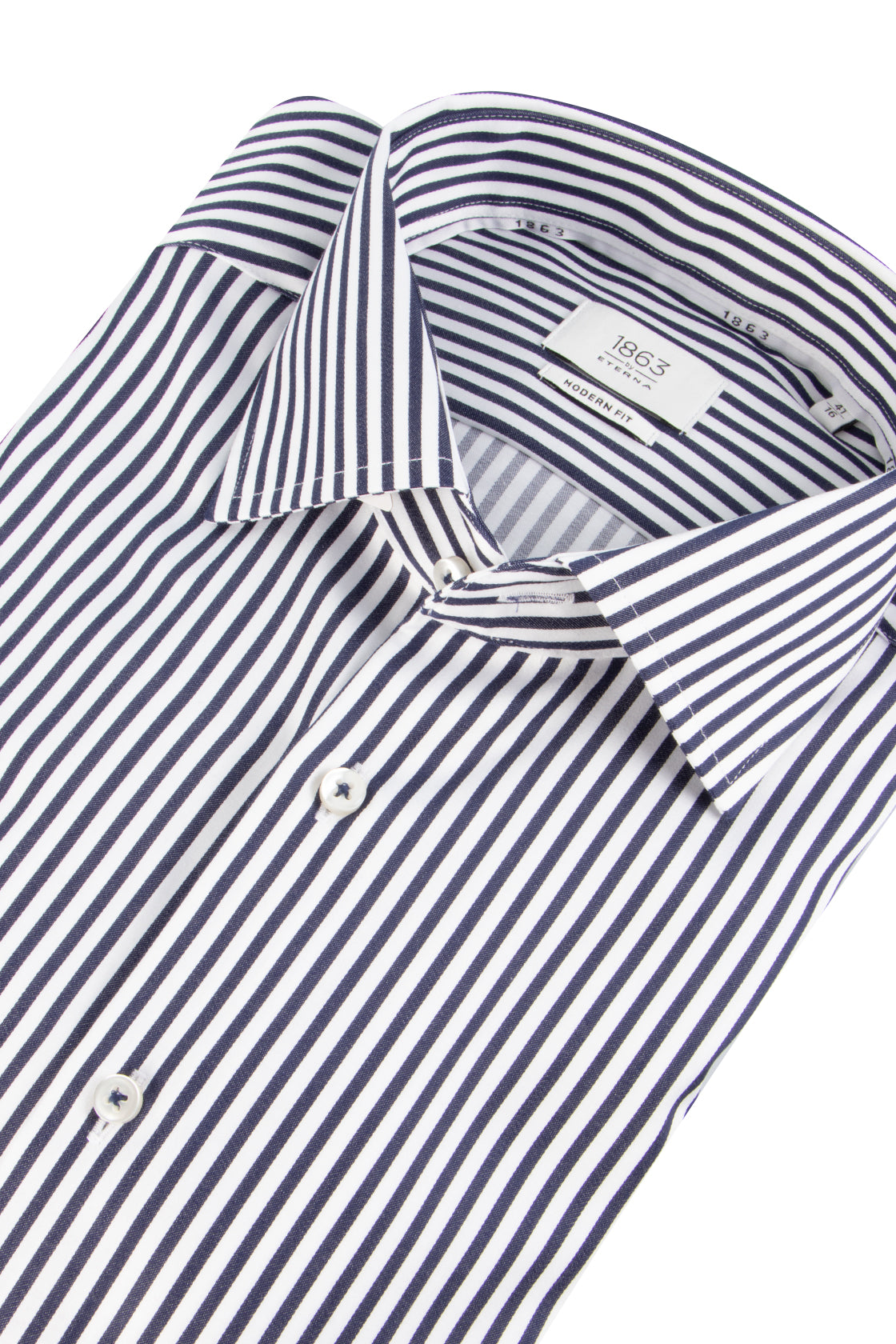 Eterna X669 Business Shirt Navy