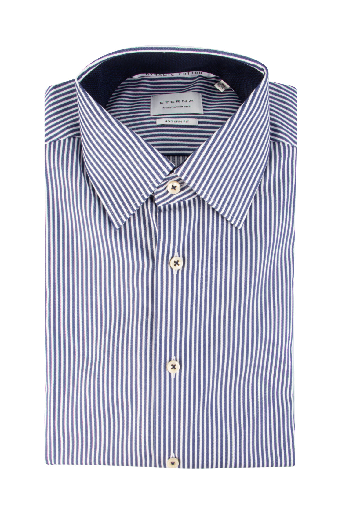 Eterna X151 Business Shirt Navy