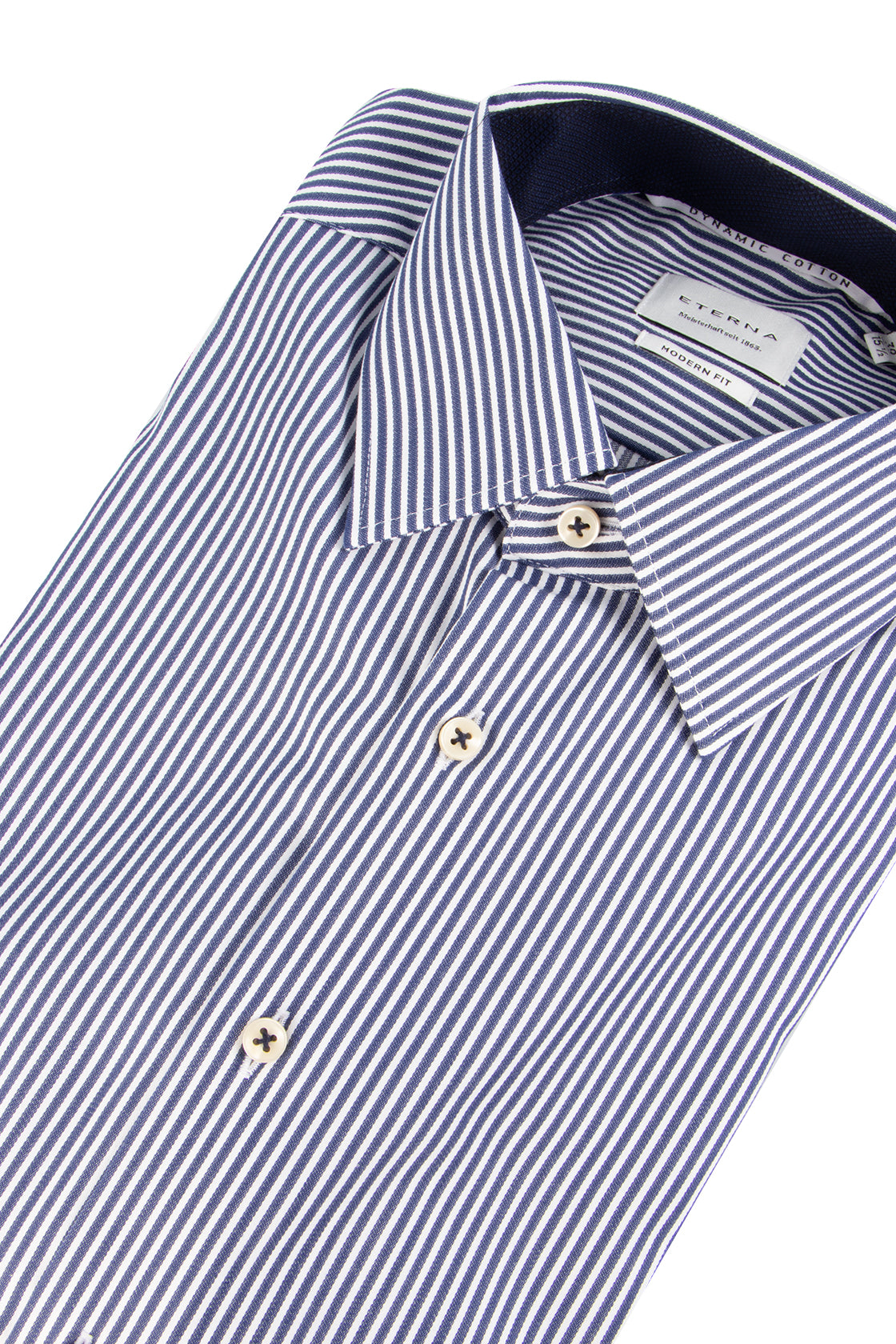 Eterna X151 Business Shirt Navy