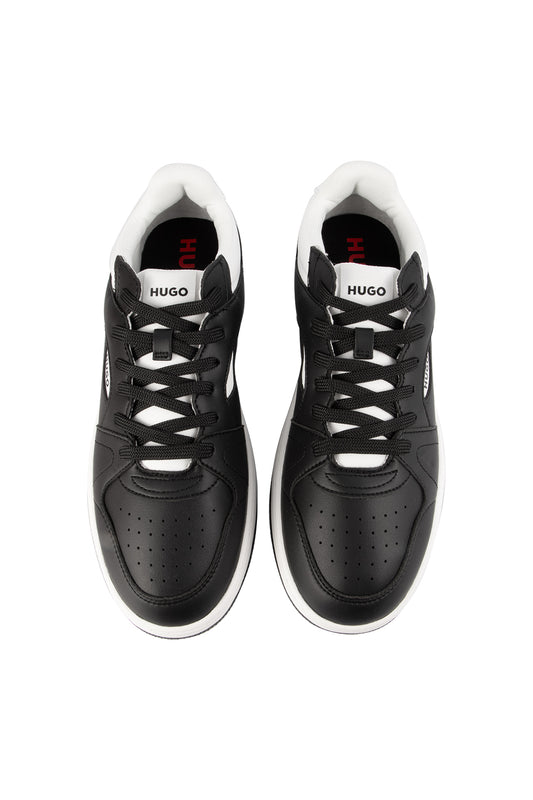 Hugo Boss Hadrian Sneaker Charcoal