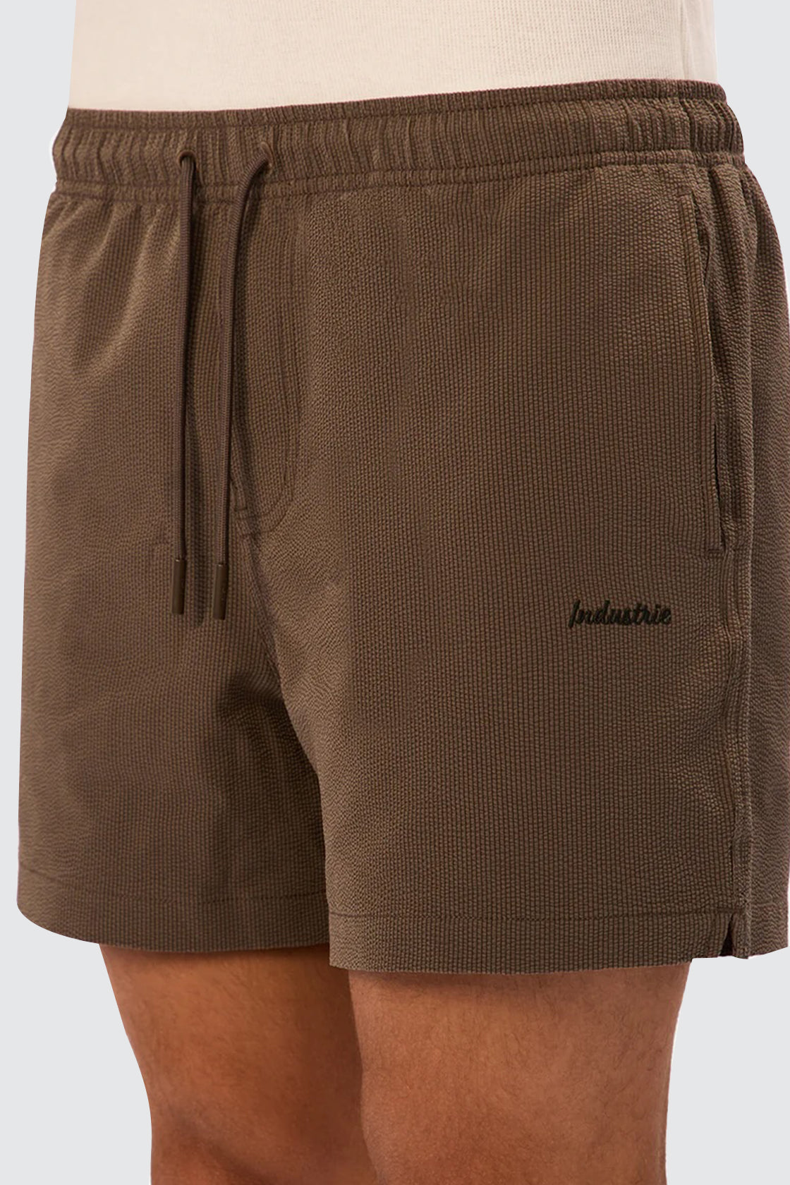 Industrie The Tropez Swim Short Mocha