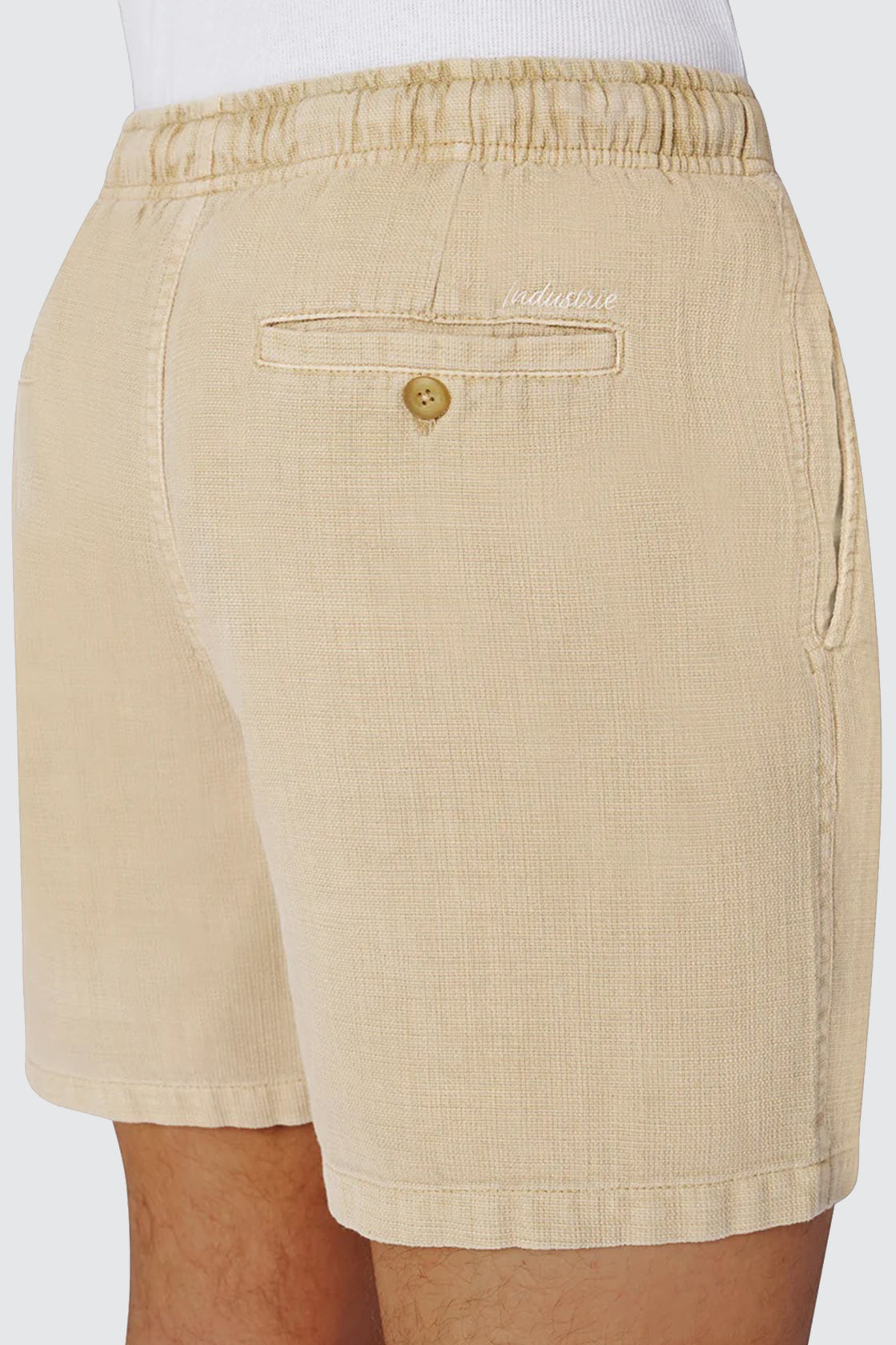 Industrie The Mallorca Short Od Wheat