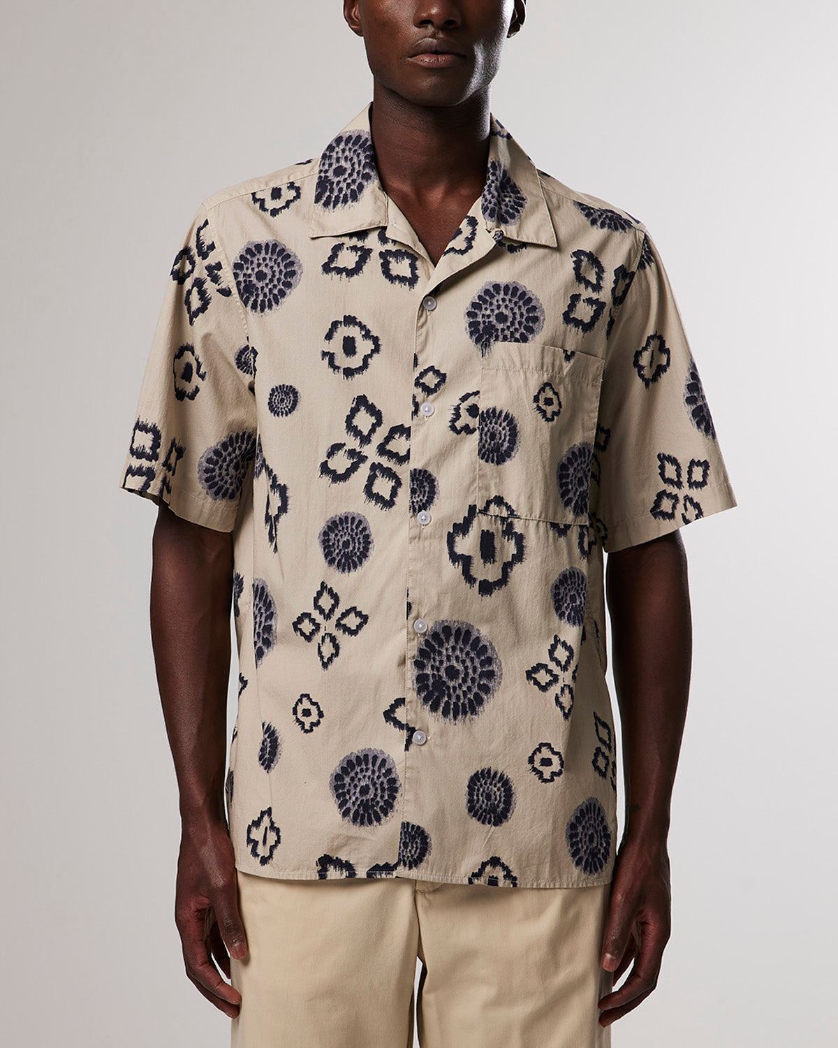NN07 Julio 5209 SS Over Shirt 2255209599-602