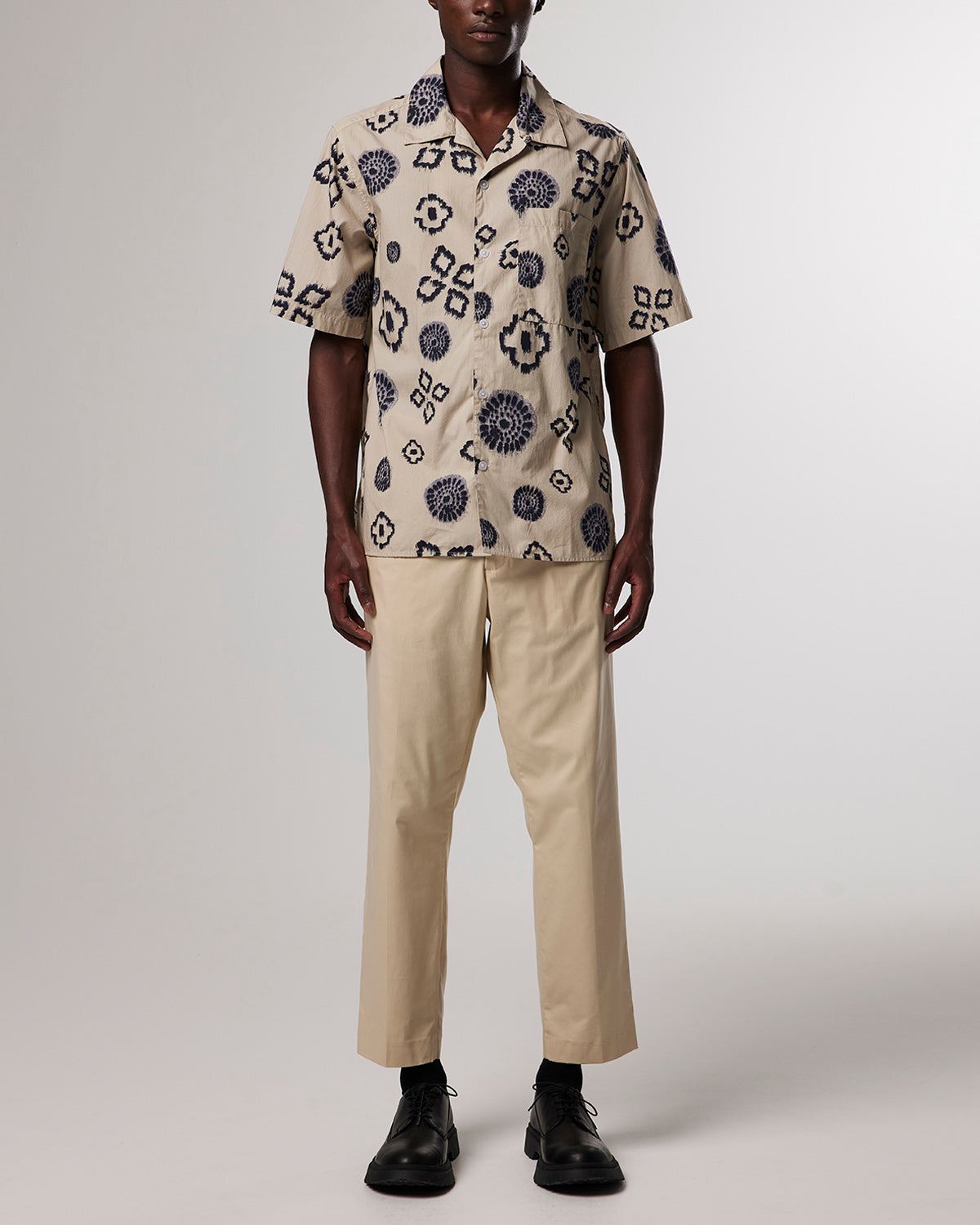 NN07 Julio 5209 SS Over Shirt 2255209599-602