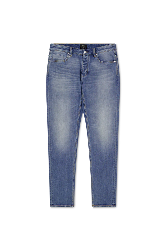 Neuw Lou Straight Nowhere Jean L34 Vintage Indigo