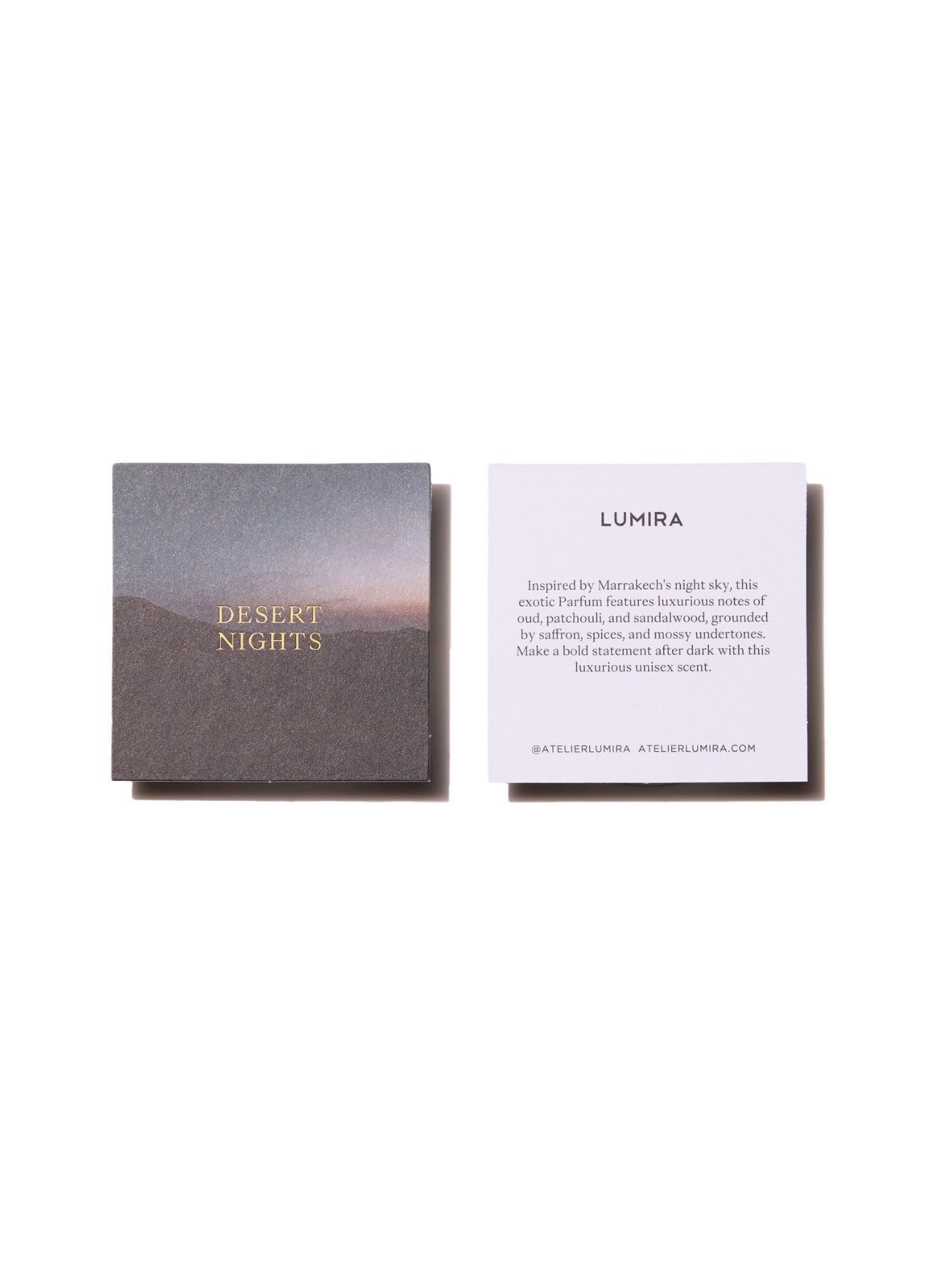 Lumira Desert Nights EDP 50ml