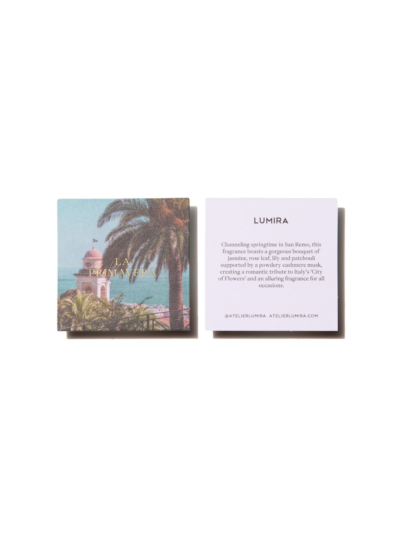 Lumira La Primavera EDP 50ml