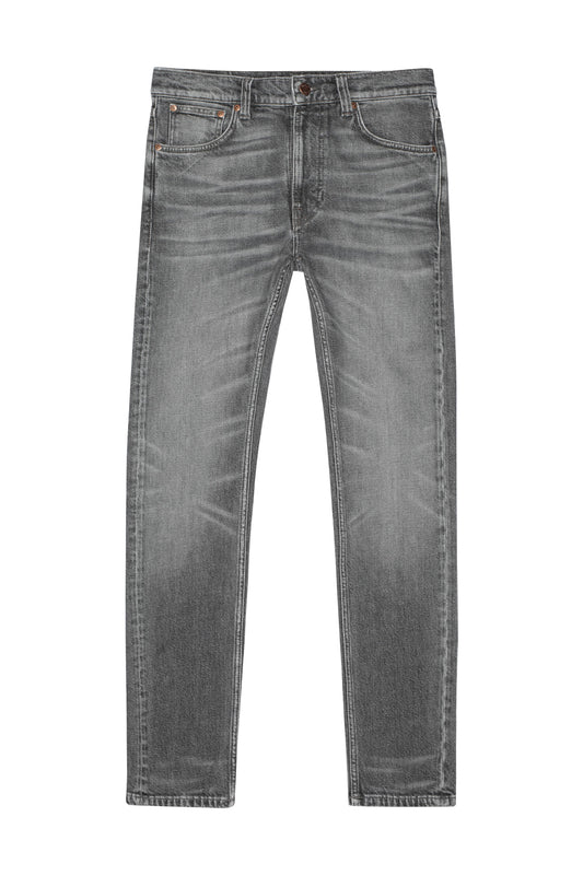 Nudie Jeans Lean Dean Jean L34 Grey Hurricane