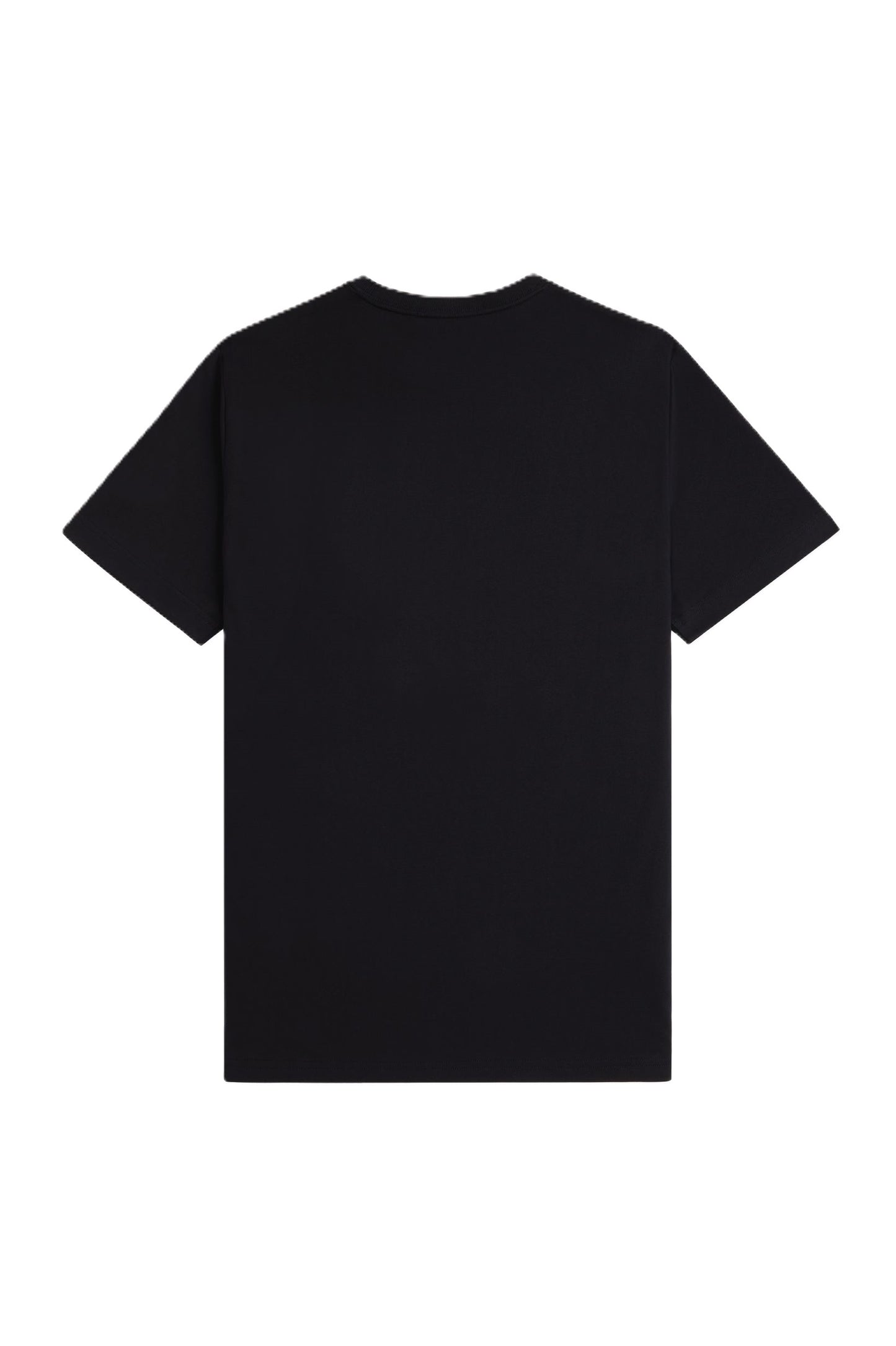 Fred Perry Plain CN T-Shirt Black/Brown