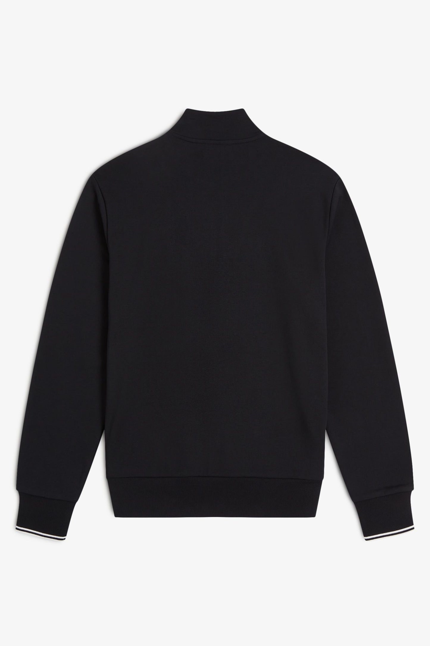 Fred Perry 1/2 Zip Sweat Black
