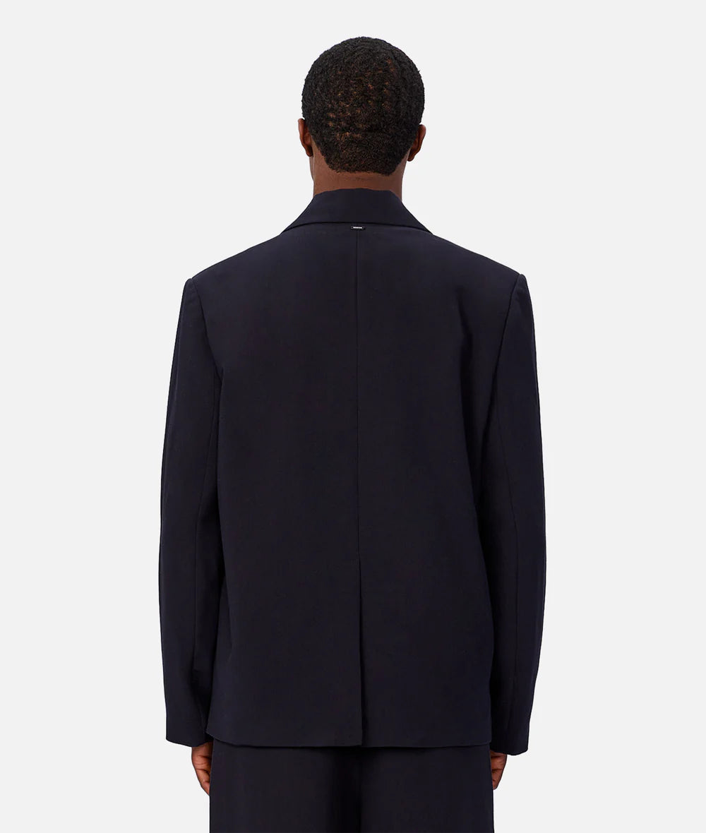 Industrie The Single Button Lusso Blazer Navy