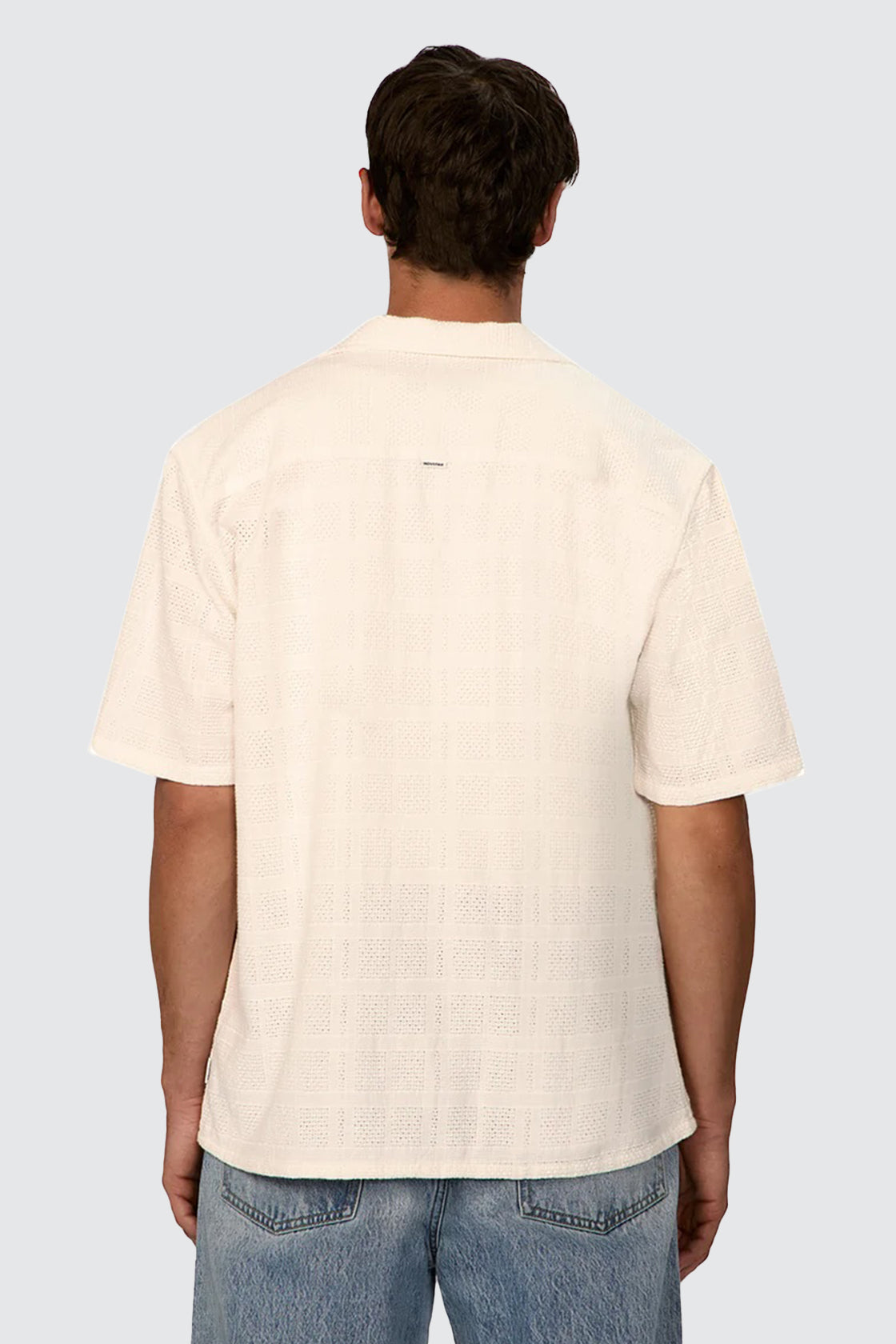 Industrie The Venty SS Shirt Off White