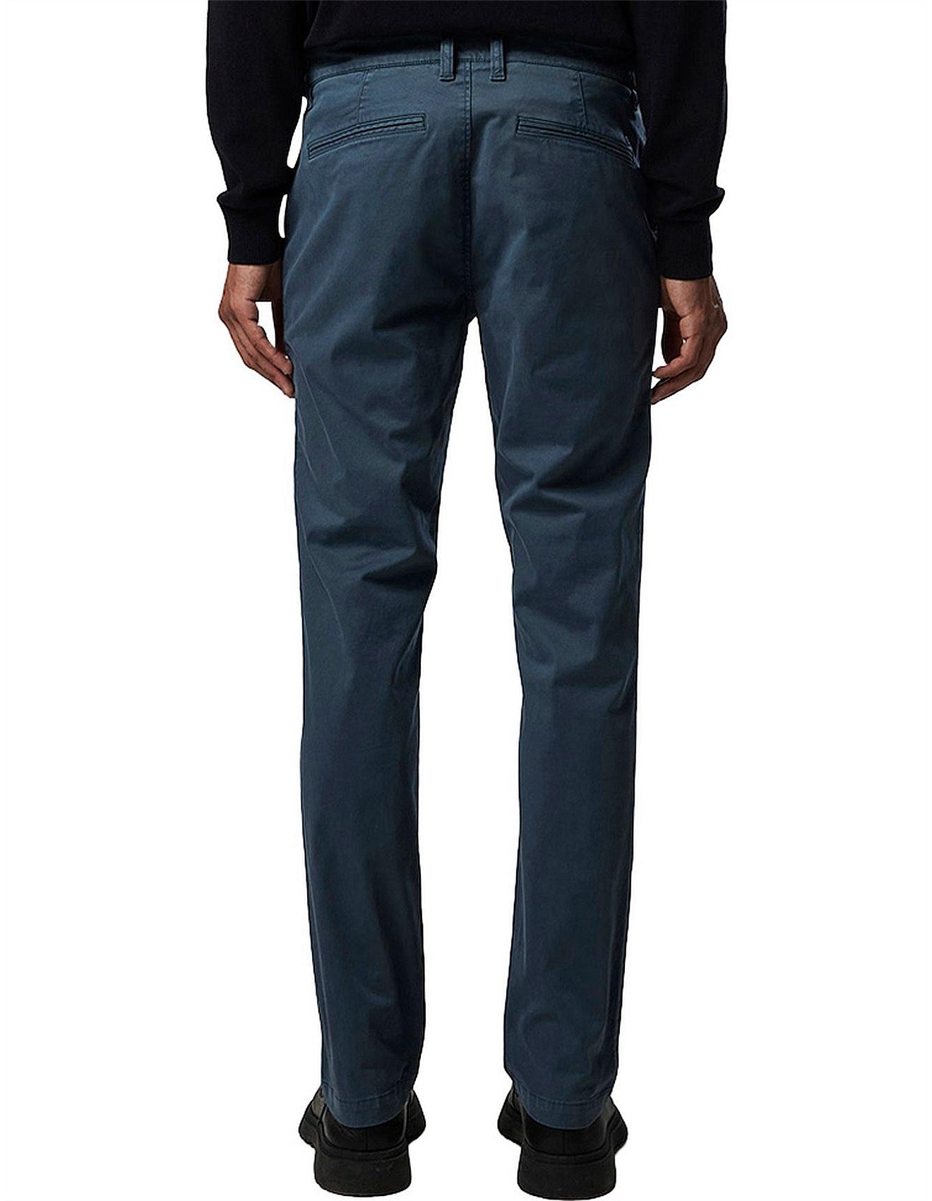 NN07 Marco Chino Sea Blue 32L