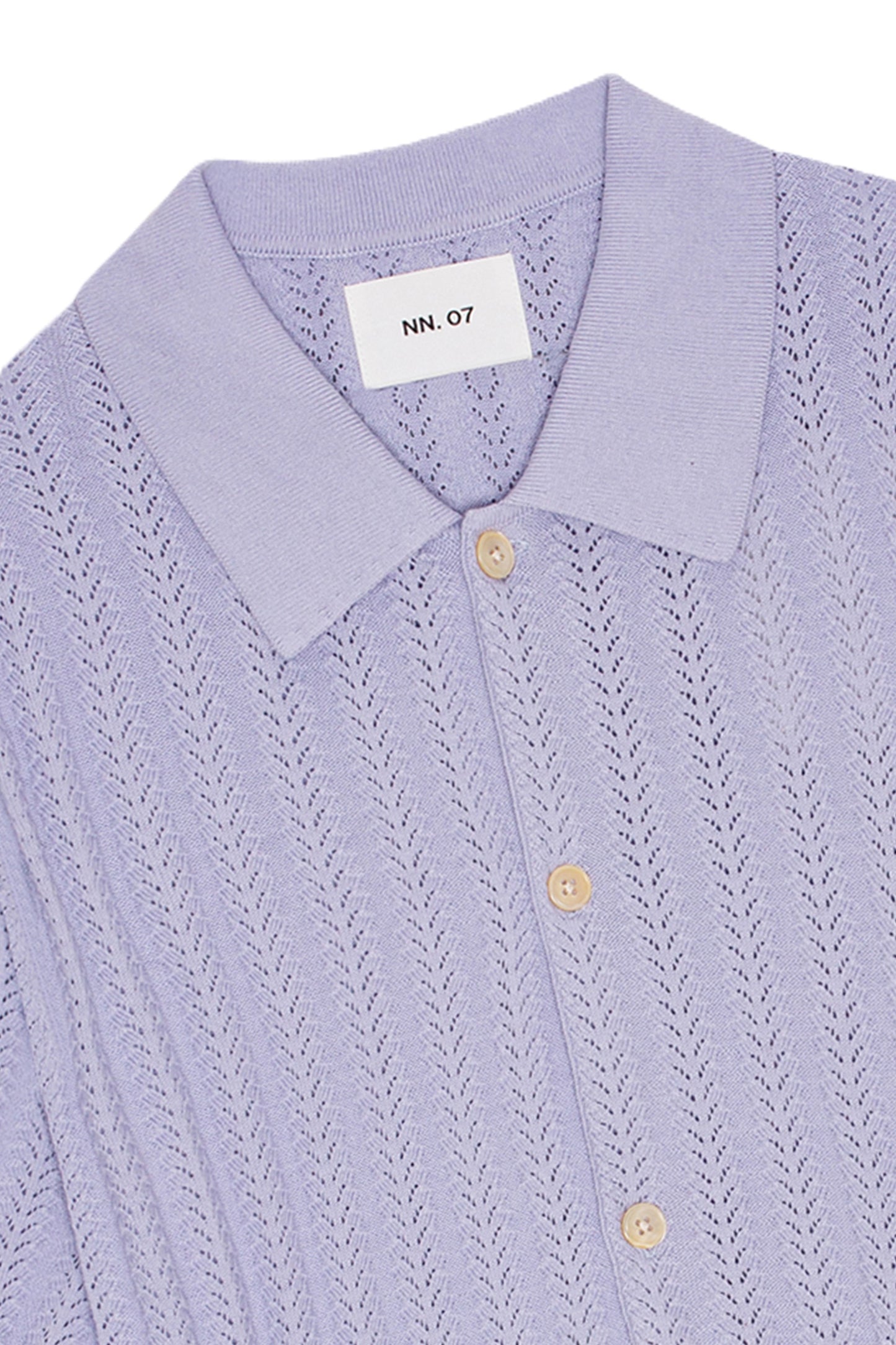NN.07 Nolan 6600 Polo Lavender