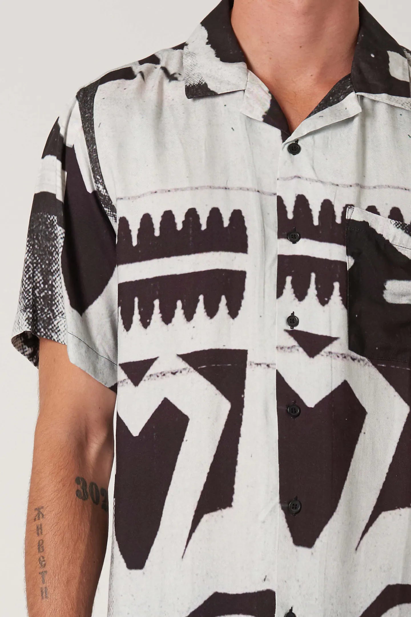 Neuw Turrell Art Shirt 1