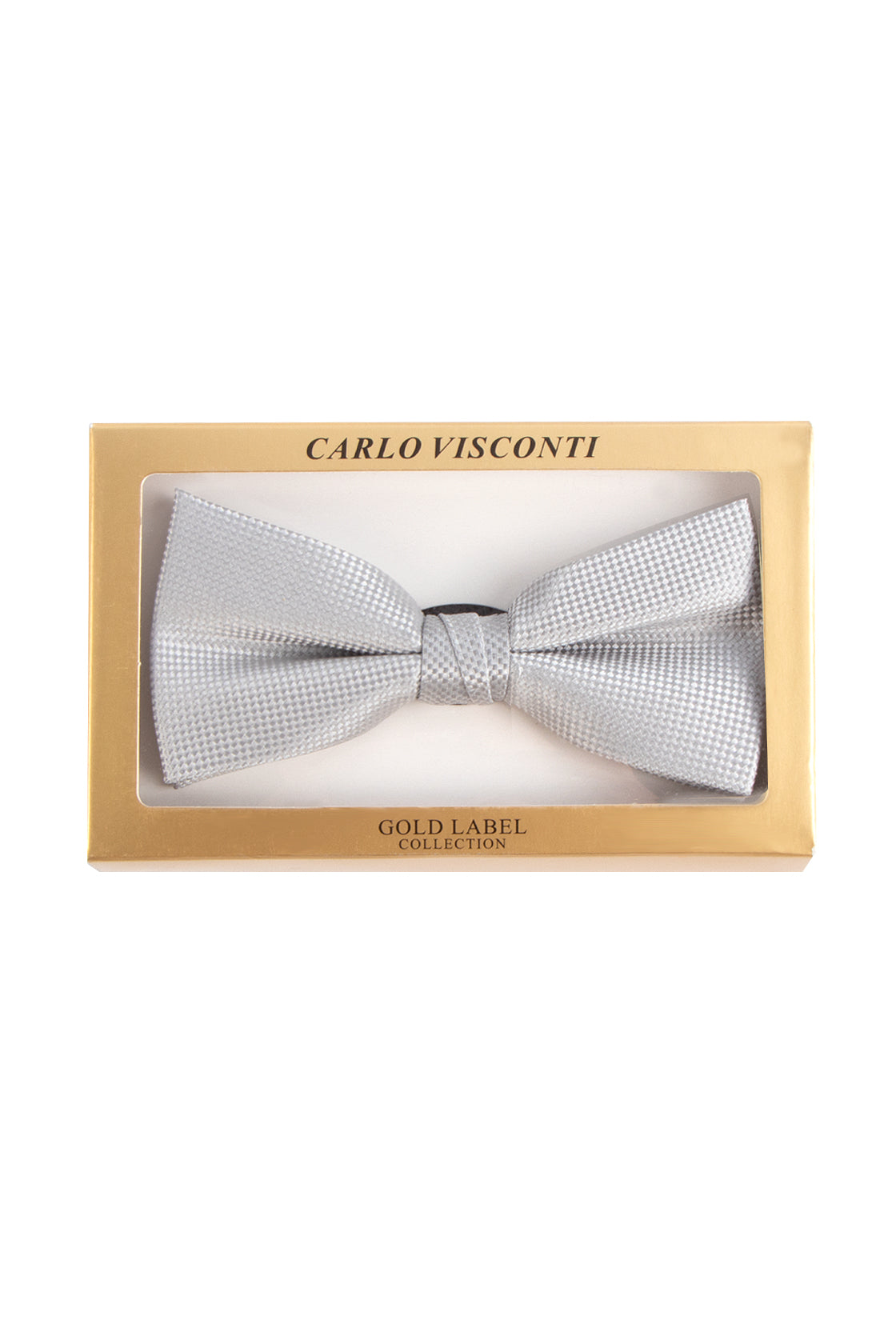 Carlo Visconti Platinum Self Pattern Bow