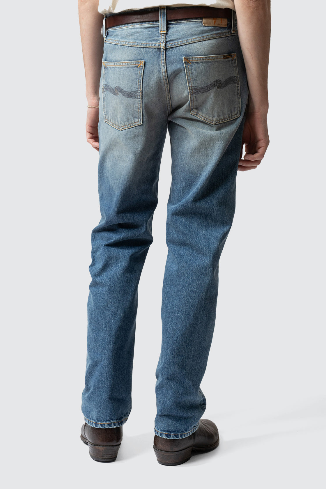 Nudie Jeans Rad Rufus Jean L32 Summer Shadow