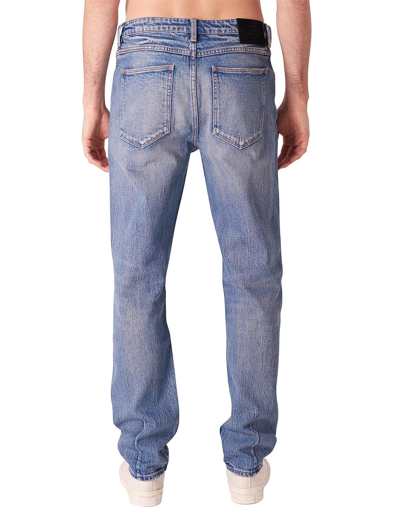Neuw Ray Straight Decade Jean L32