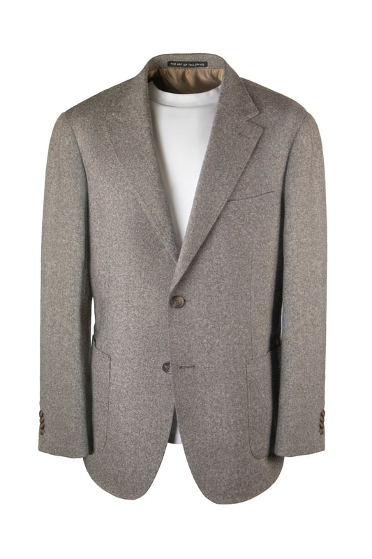 Rembrandt Malta Blazer Taupe Brown