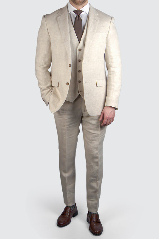 Daniel Hechter Edward Trouser Sand