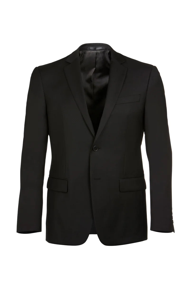 Routleys ML Black Suit