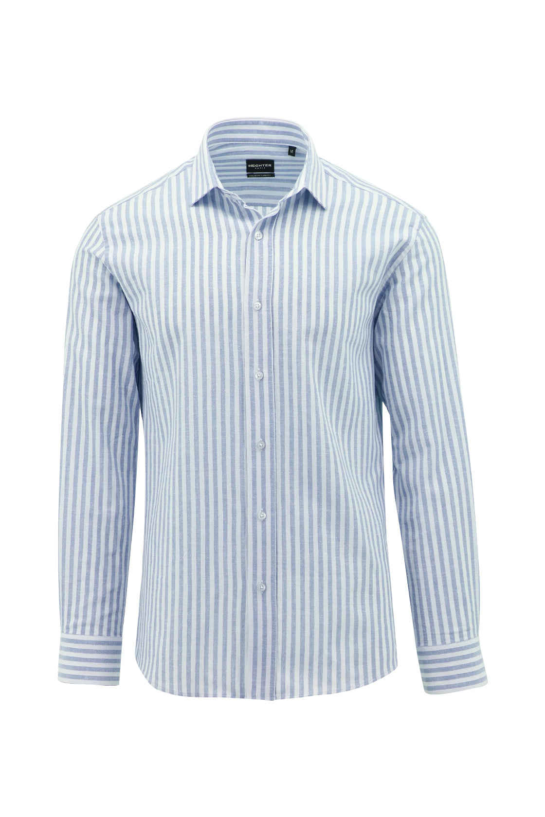 Daniel Hechter SEL Casual Linen Shirt Blue