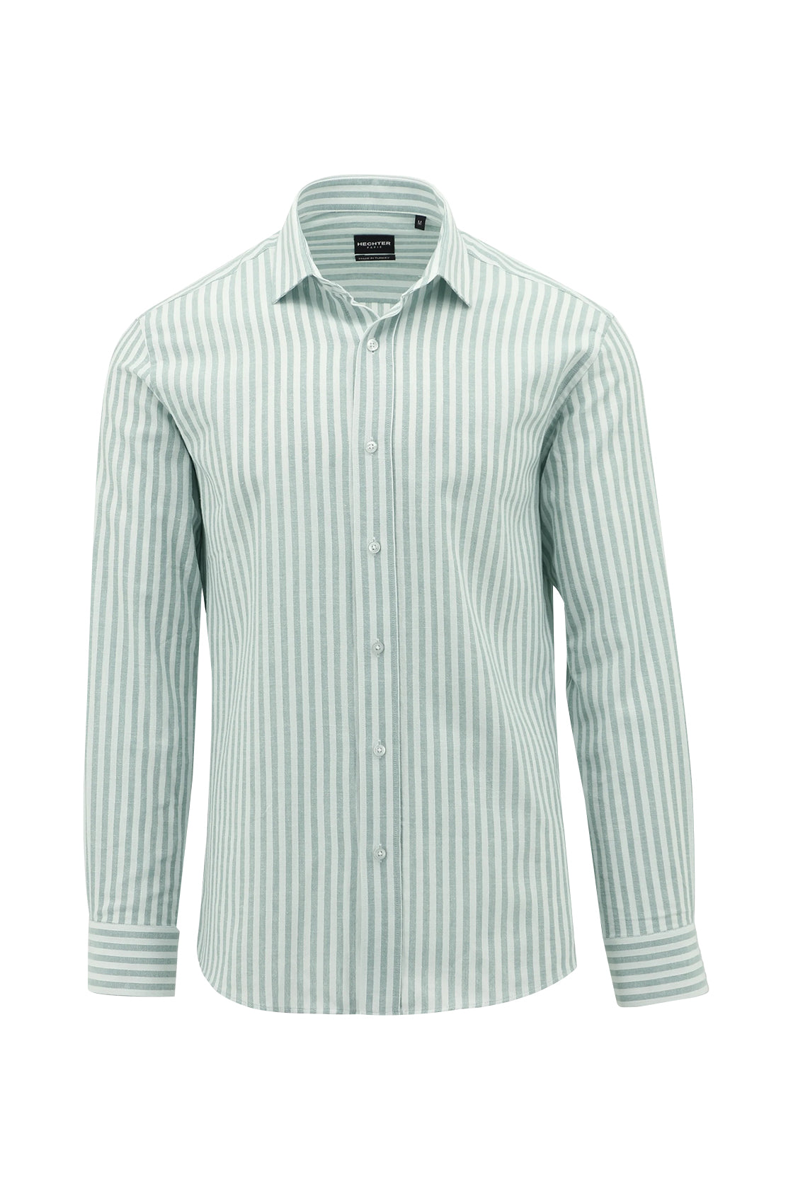 Daniel Hechter SEL Casual Linen Shirt Green