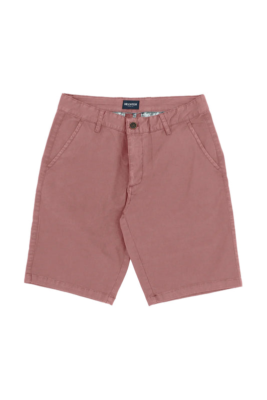 Daniel Hechter Lucas Cotton Stretch Short Red