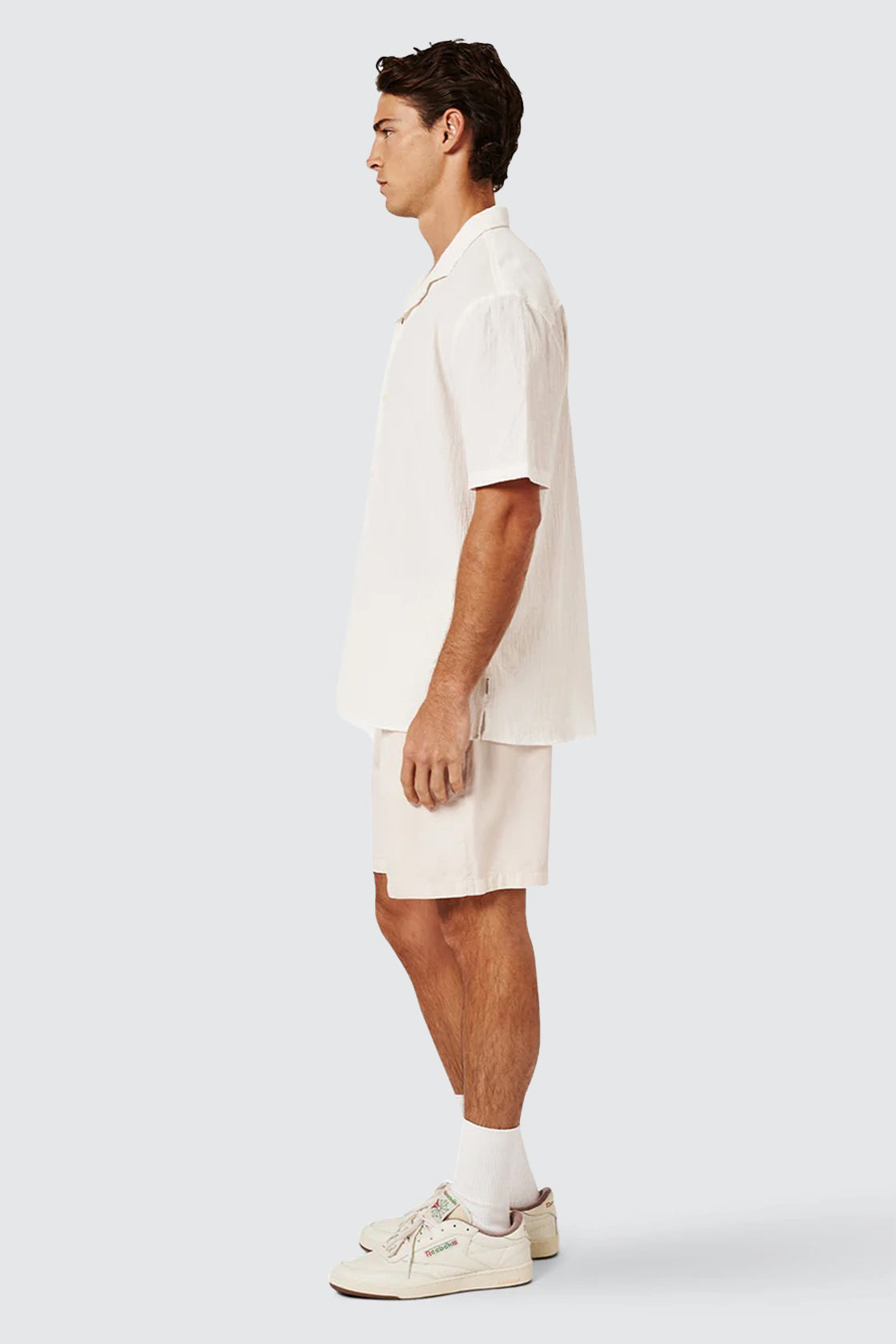Industrie The Magna SS Shirt Off White