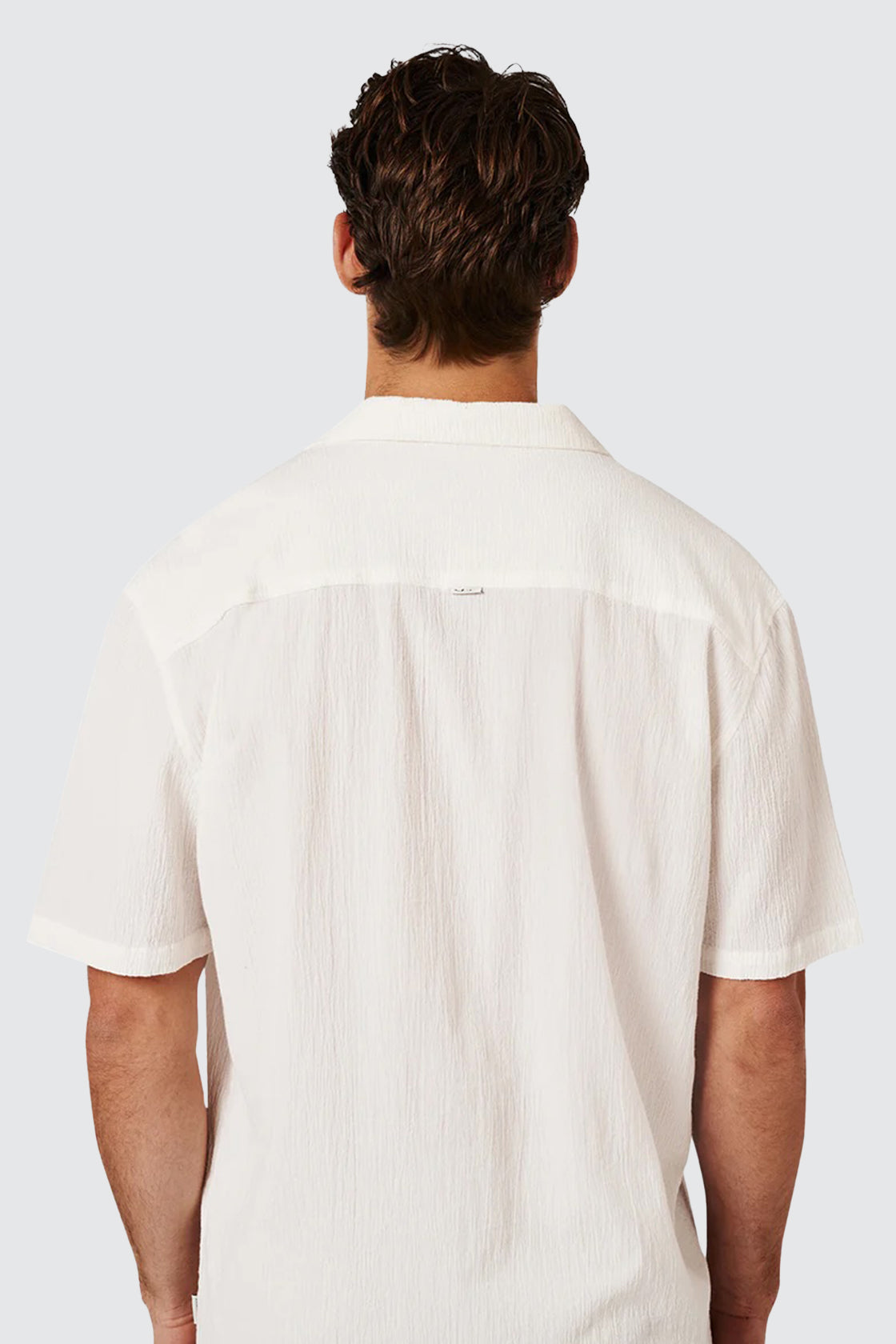 Industrie The Magna SS Shirt Off White