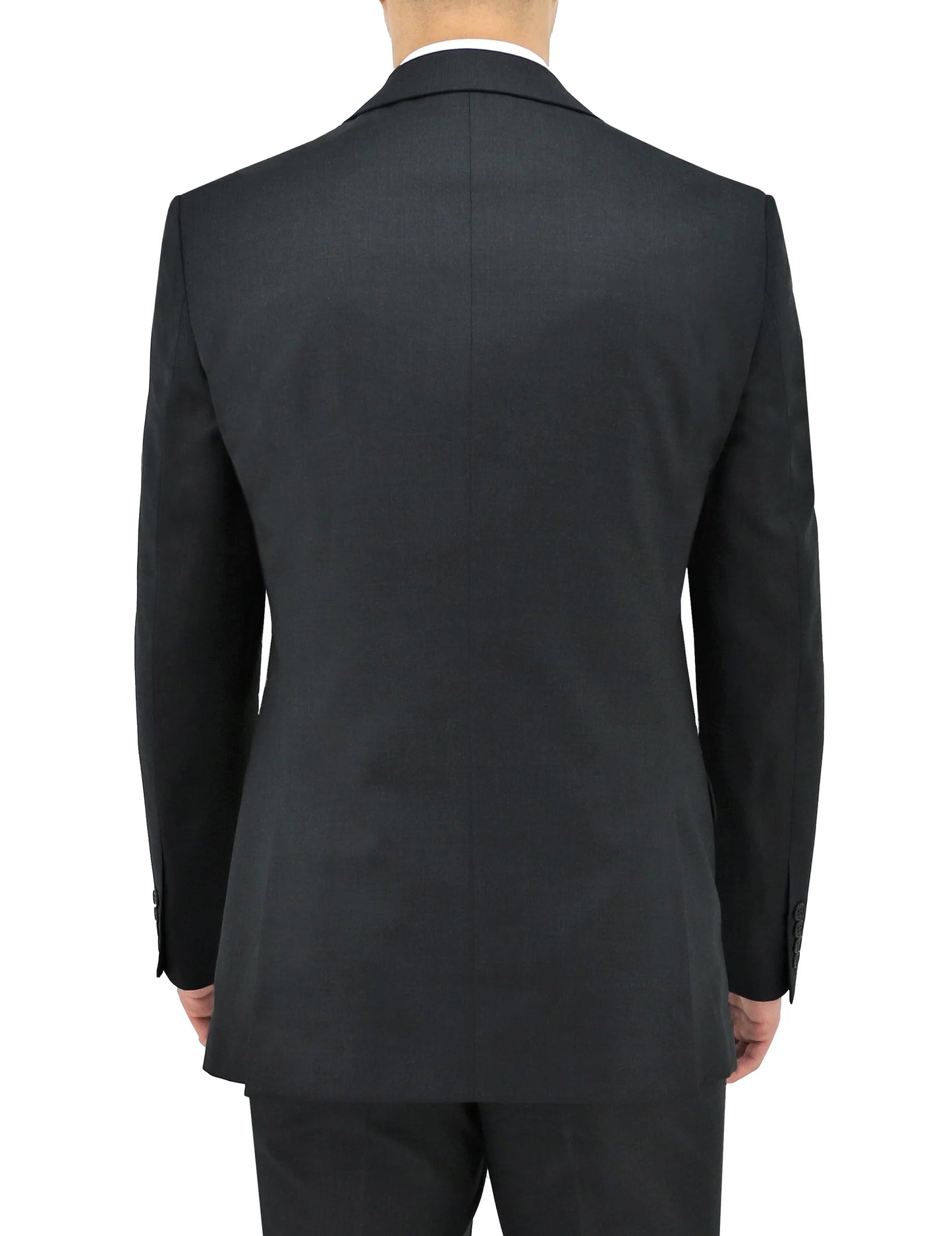 Routleys Michel Lyon Suit Charcoal