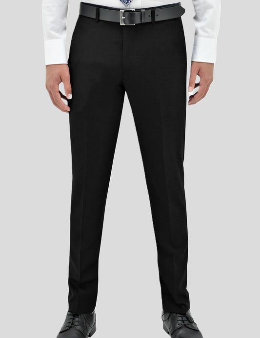 Routleys Edward Trouser Black
