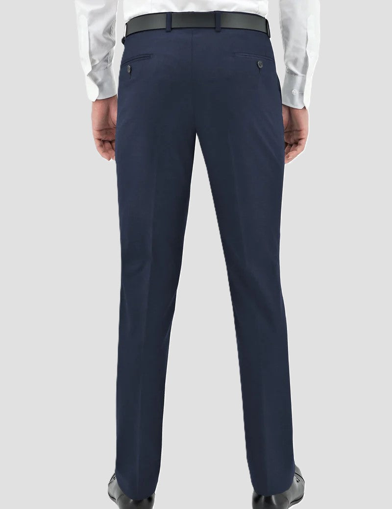 Routleys Edward Trouser Deep Blue