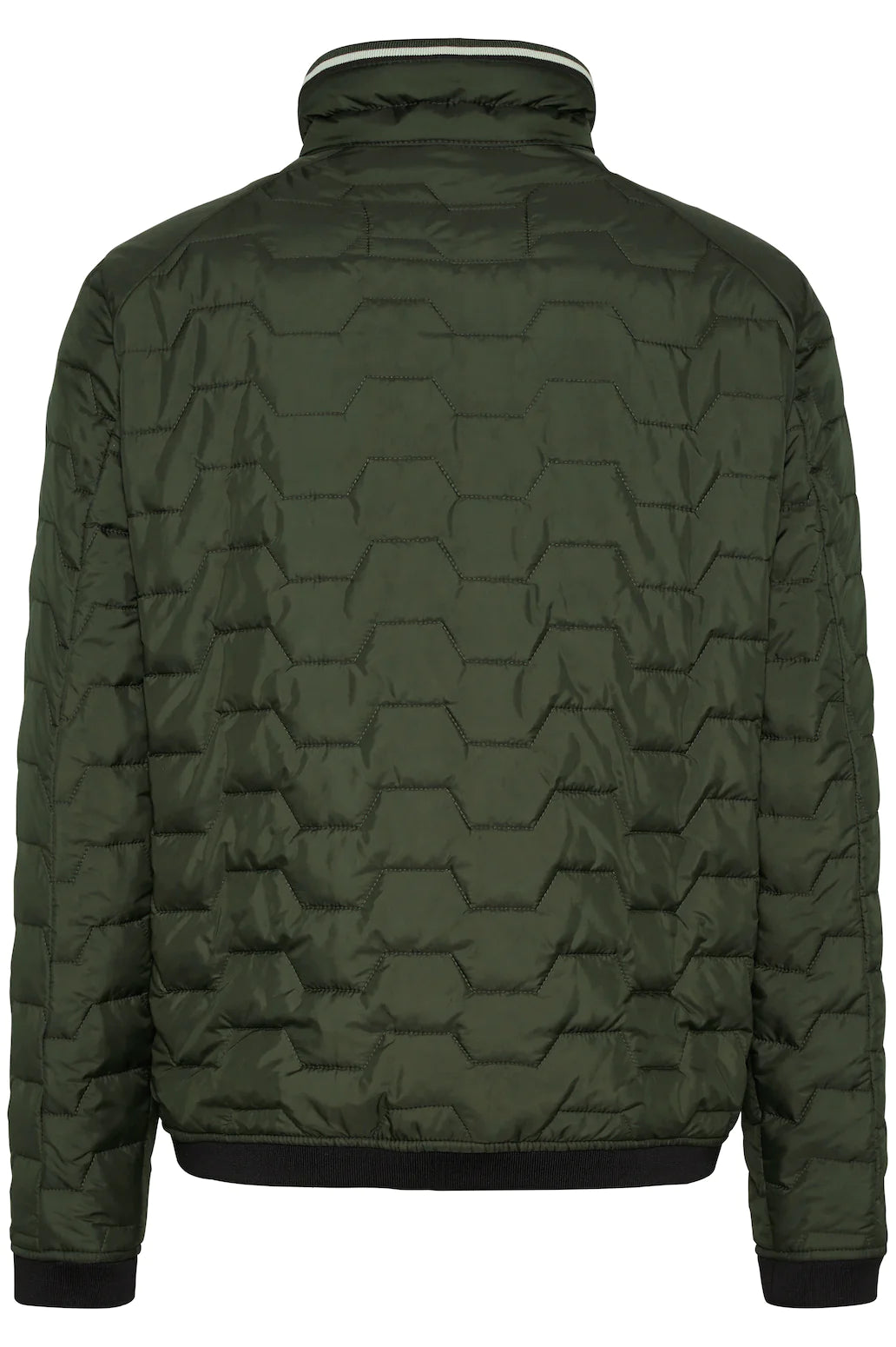 Bugatti Bomber Jacket Dark Green