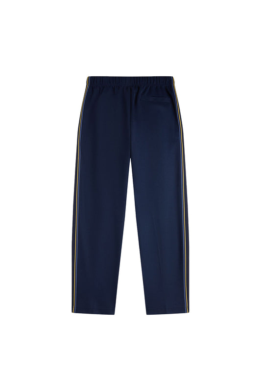 Fred Perry Tramline Tape Track Pant Tennis Blue