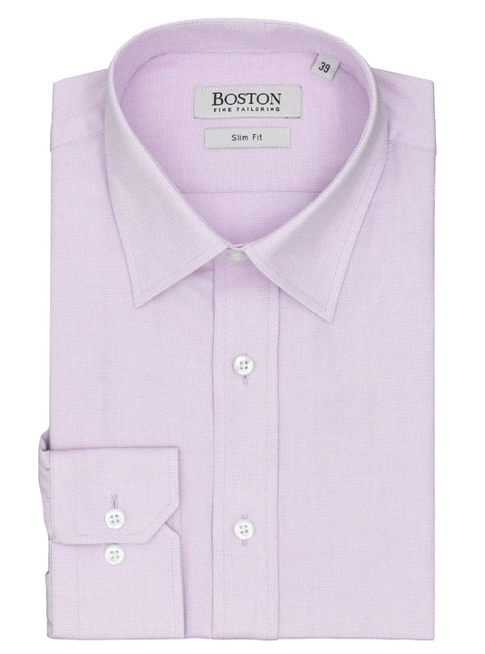 Boston Liberty Bus. LS Shirt Lilac