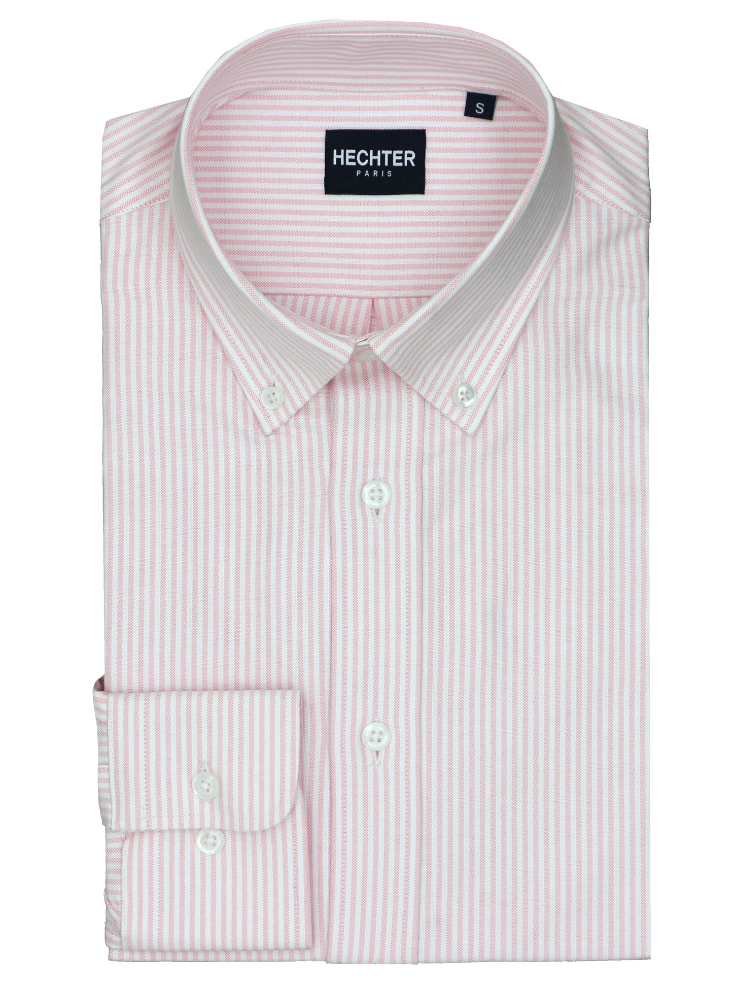 Daniel Hechter Oxford Button Down Shirt Pink